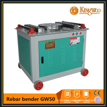 Heavy duty GW50 rebar bender